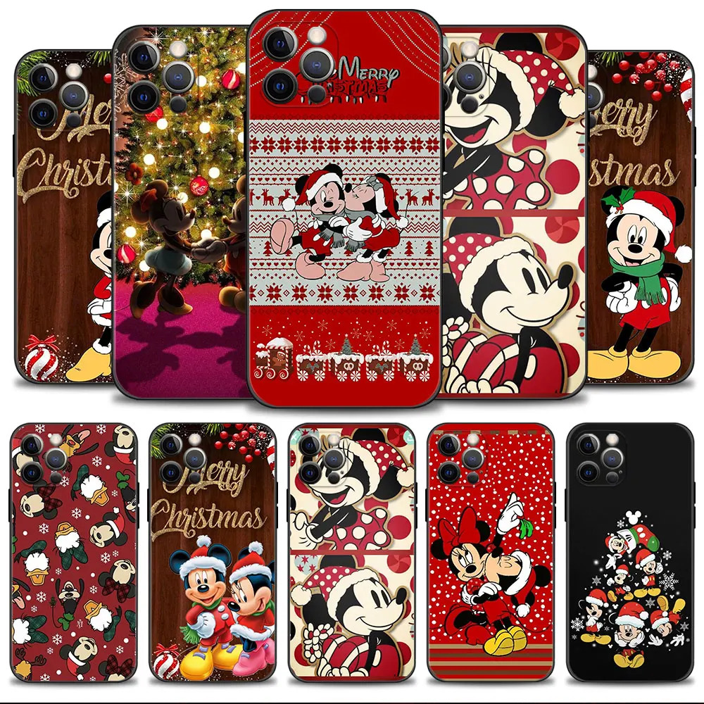 Чехол для Apple iPhone 15 14 13 12 11 Pro Max Mini XS XR X 7 8 Plus