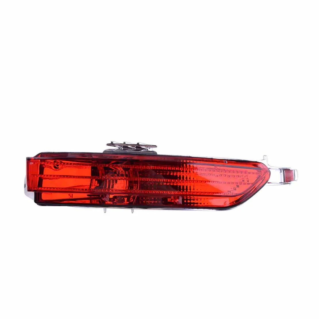 

Car Rear Right 7P6945702E Bumper Lamp Reflector Light Lens ABS Fit for VW Touareg Typ 7P Pre-facelift 2014 2013 2012 2011