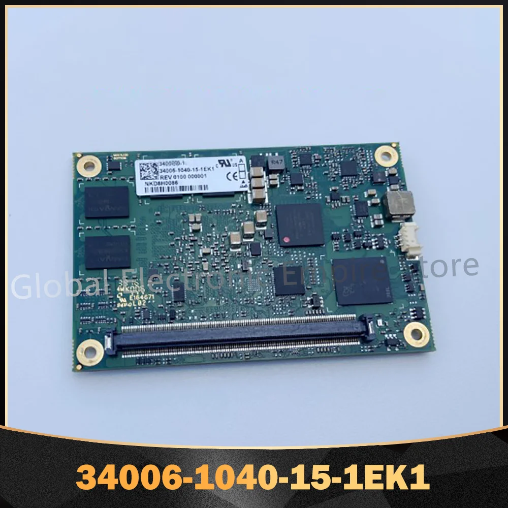 Для материнской платы промышленного управления Kontron ETX 34006-1040-15-1EK1 E 164671