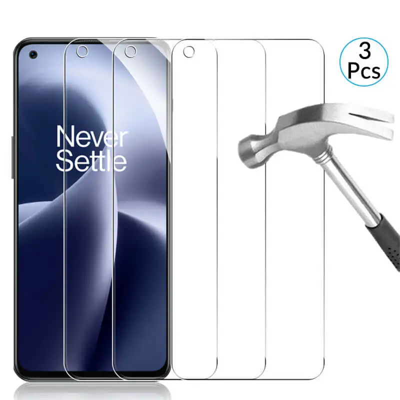 

Защитное стекло для Oneplus Nord 2T, 9H, для Oneplus, Nord 2T, CE 2 Lite, CE2 Lite, 10R, 9R, Ace, полноэкранное, 3 шт.