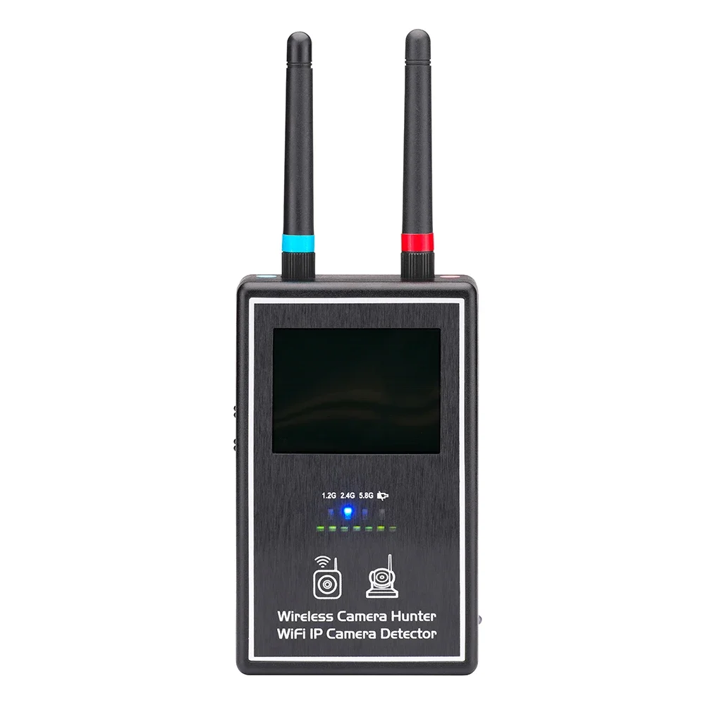 Vodasafe All Bands 1.2G 2.4G 5.8G WIFI Мини Беспроводная Камера Hunter Wi-Fi IP-камера Детектор