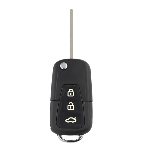 YIQIXIN 3 кнопки раскладной складной пульт дистанционного управления автомобильный ключ для Lifan X60 X50 сменный брелок необработанное Лезвие Чехол держатель LIFAN