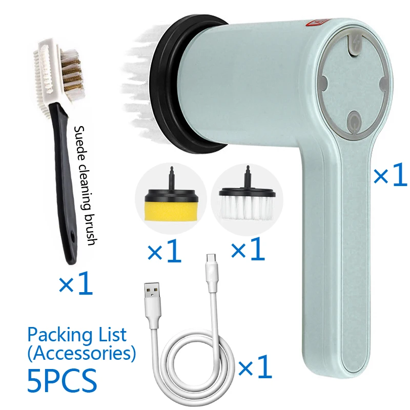 

Электрическая машинка для полировки обуви DOOGALKAI