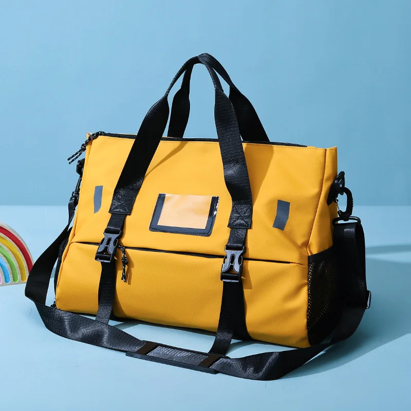 Gym Bag Sport Woman Bags 2022 Tendecia Large Bags for Women Weekend Travel Bag Men Packing Cubes Designer Handbag Cabin Luggage