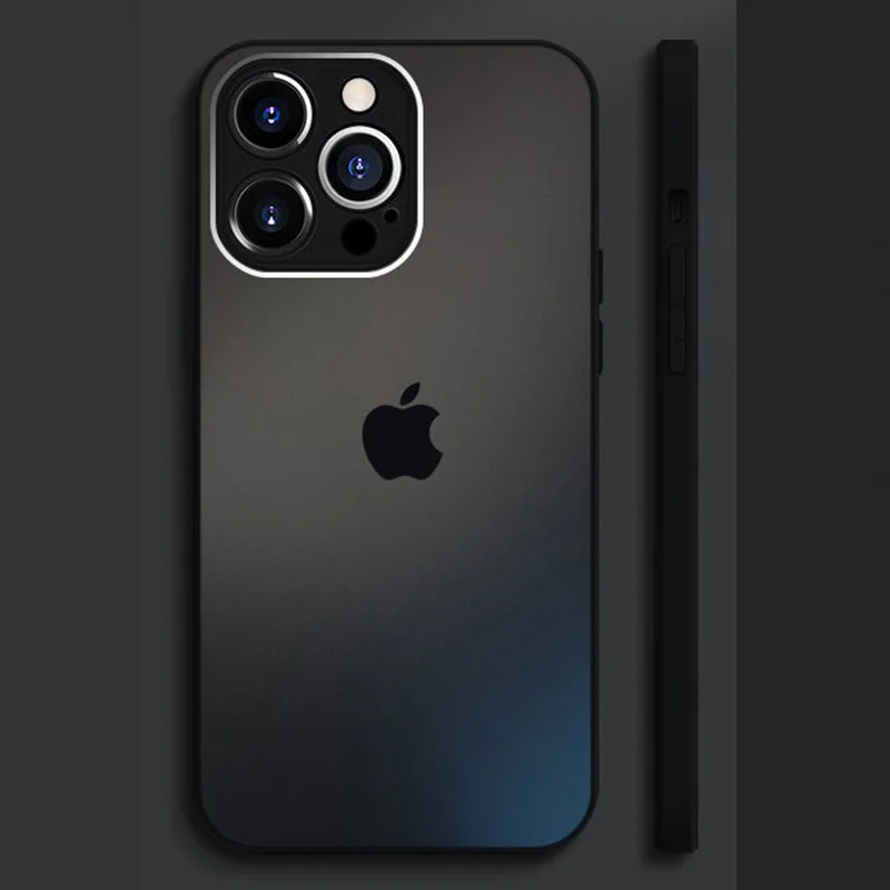 

Чехол для Iphone 13 12 11 Mini Pro Max Женский, высококачественный силиконовый матовый стеклянный чехол для Iphone 13pro 12pro 13mini 12mini