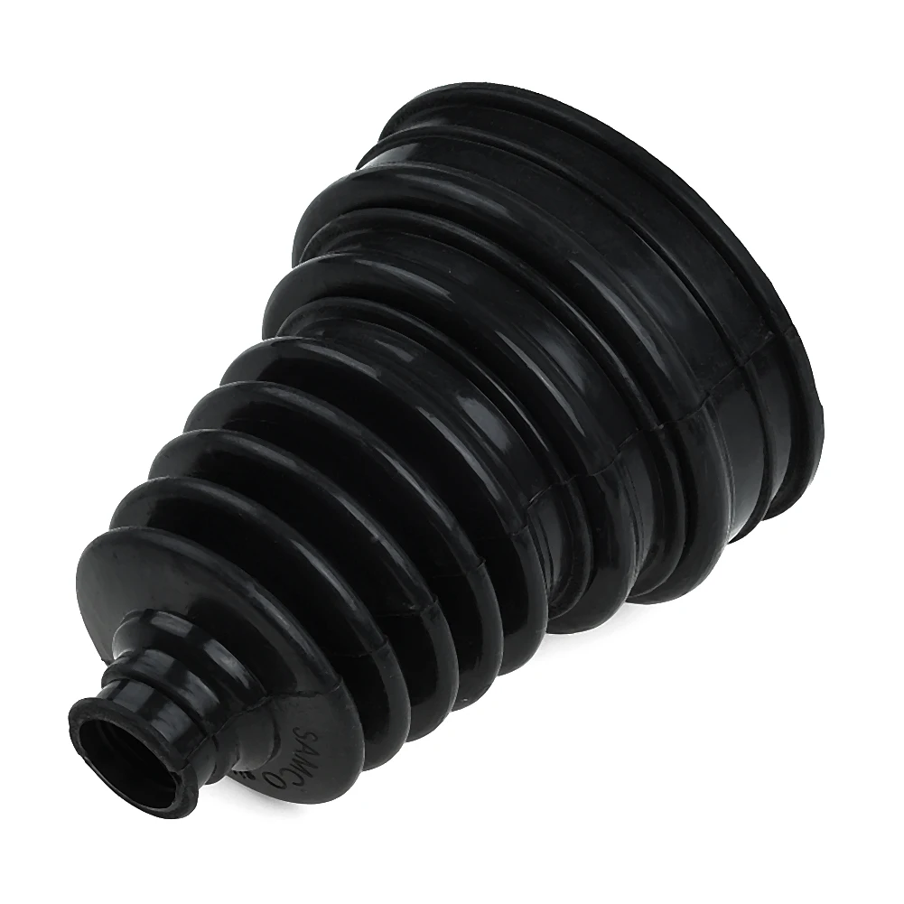 

Speed Dust Cover Constant Kit CV Round Silicone Universal Clamp Joint 140mm x 86mm Rubber Durable High quality