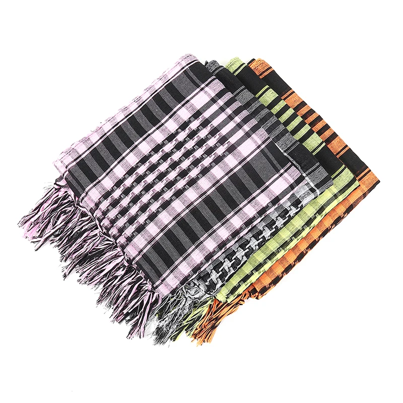 Тактический шарф для пустыни, шарф для шеи Shemagh, шарф Keffiyeh для мужчин и женщин (art.: 3920cb42839e2) - 3920cb42839e2