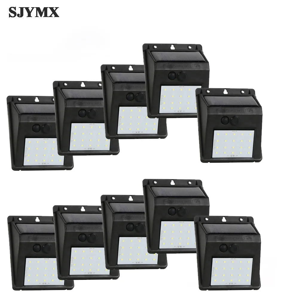 

Classic Small Wall Mounted Solar Light Light Control SW5051