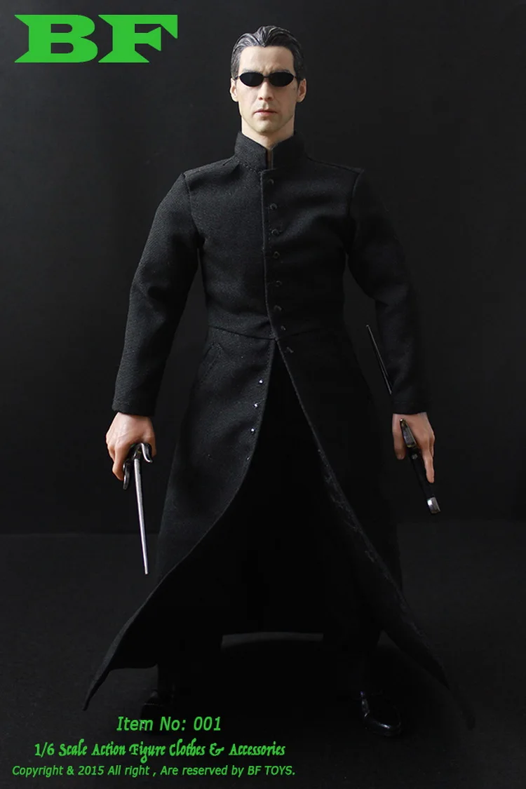 

BF Toys 1/6 мужской солдат Кеану ревс одежда аксессуары набор модели подходит для 12 дюймов экшн-фигурки тела