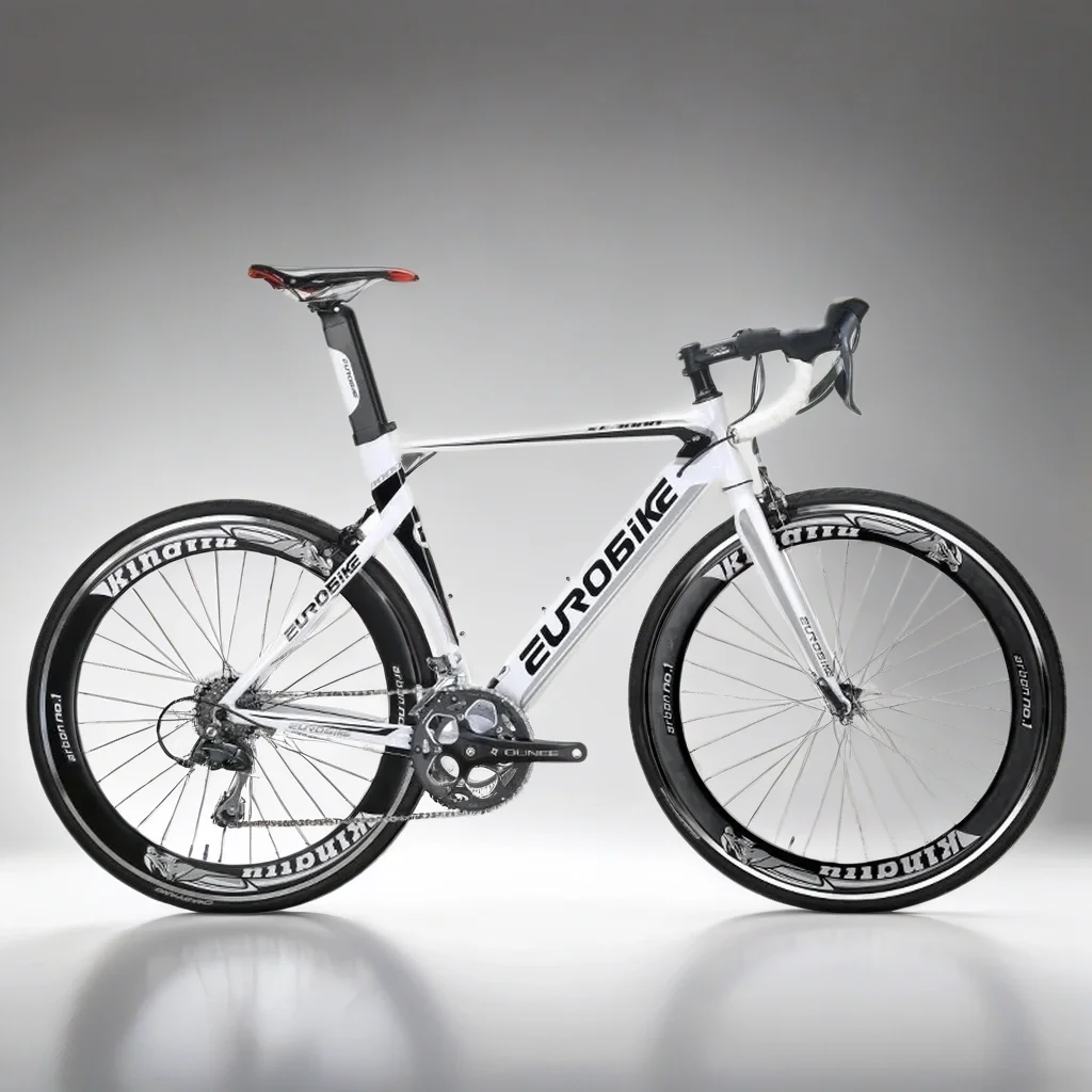 Внедорожный гоночный велосипед 700C bicicleta 14/16 скорости встроенный тормоз и рычаг