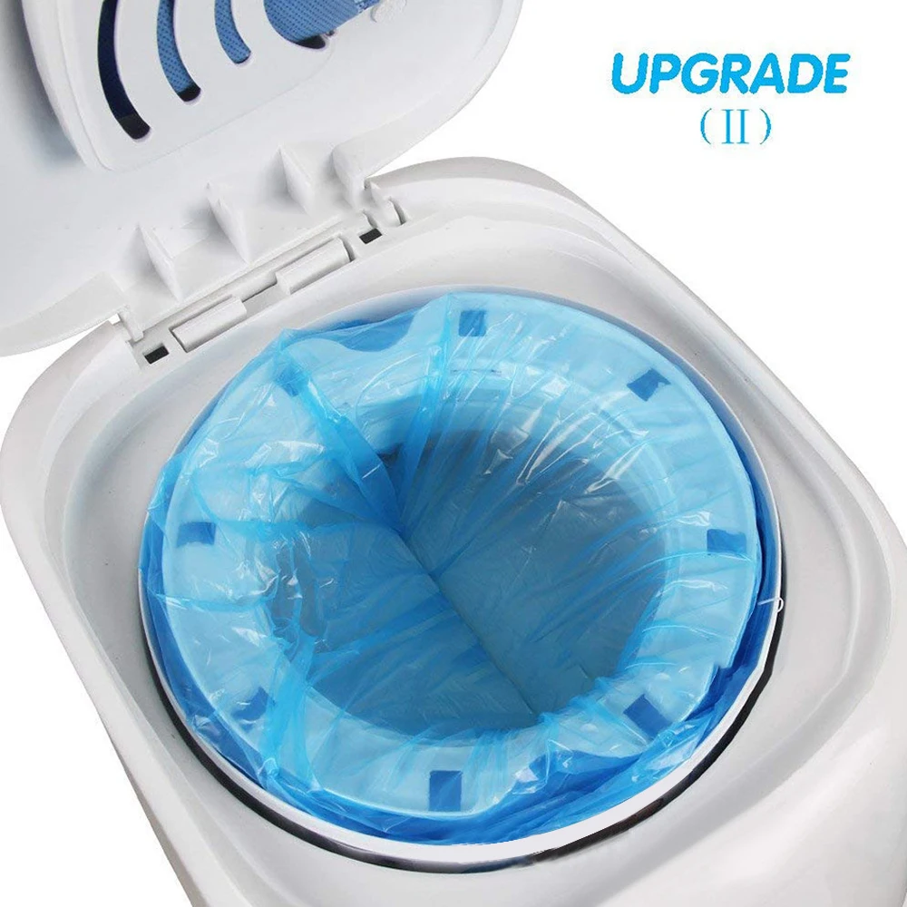 Мешок для подгузников младенцев сменный мешок мусора Genie/Anglcare твист мусорных