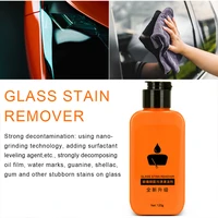 car windshield oil film remover glass stain remover cleaning tools for car home window automotive exterior accessories
