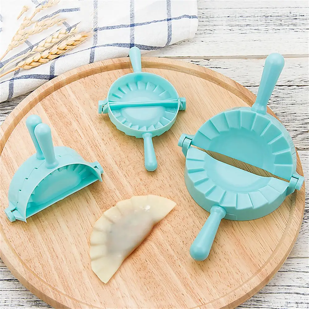 

S/M/L Press Dumpling Wrapper Artifact Semicircle/Flower/Butterfly/Heart Mold Dough Presser Pastry Maker Household Handmade