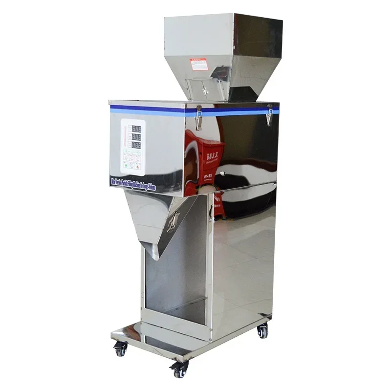 Автоматическая машина для взвешивания гранул 999 в/220 В 10-110 г