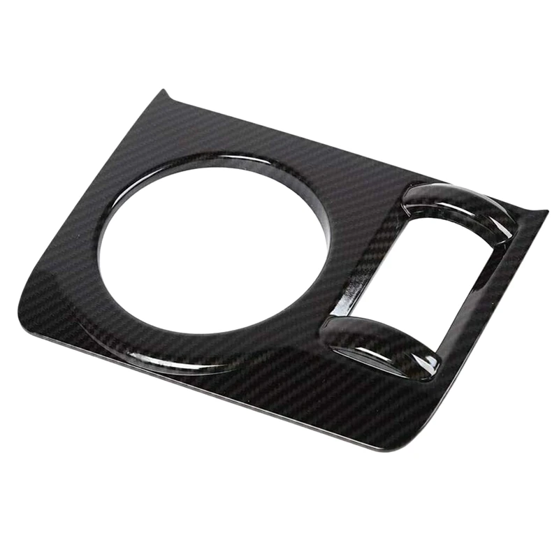 

Central 4WD Water Cup Holder Panel Trim Decor Cover for Toyota 4Runner TRD 2010+