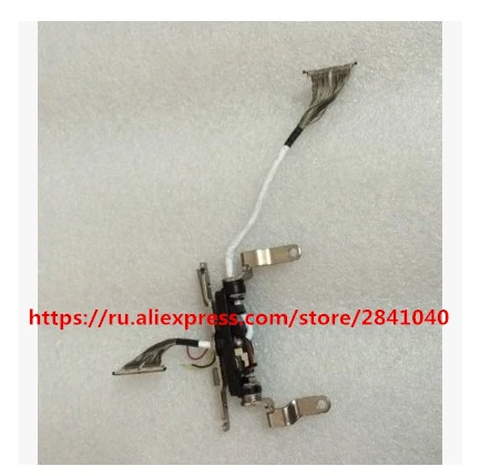 

D5100 D5200 Back Cover flip LCD screen connected to Main board Shaft with flex cable for Nikon