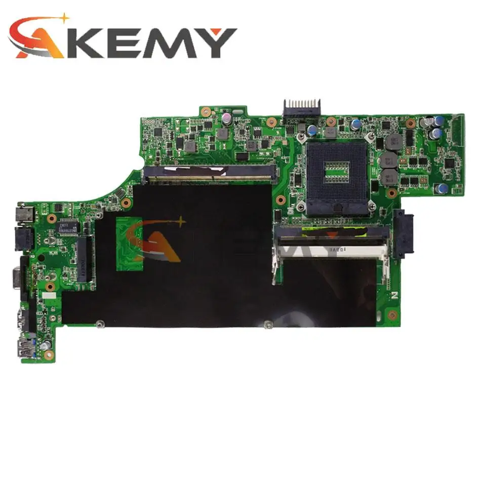 Материнская плата G53SW G53SX для ноутбука ASUS VX7 G53S оригинальная материнская HM65 2 слота