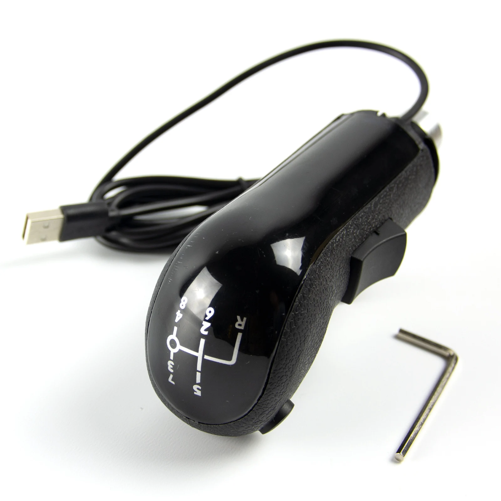 USB ручка переключения передач для Logitech G25 G27 G29 G920 игр ETS2 и ATS симулятор