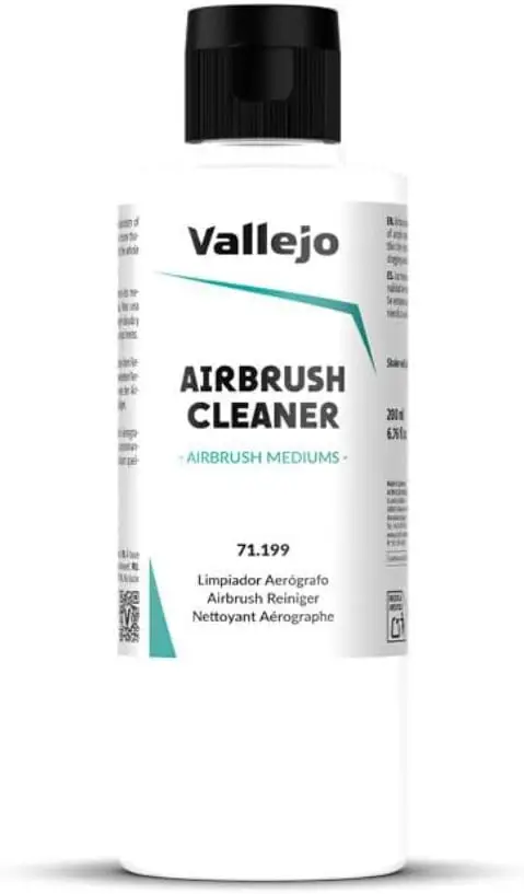 

Vallejo Очиститель аэрографа для акриловых красок