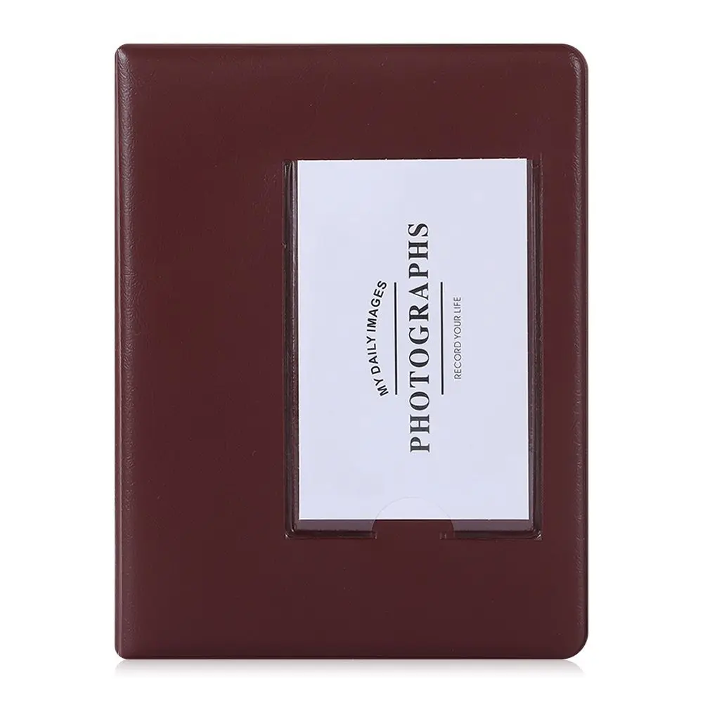 Фотоальбом для Fujifilm Instax Mini 64 кармана