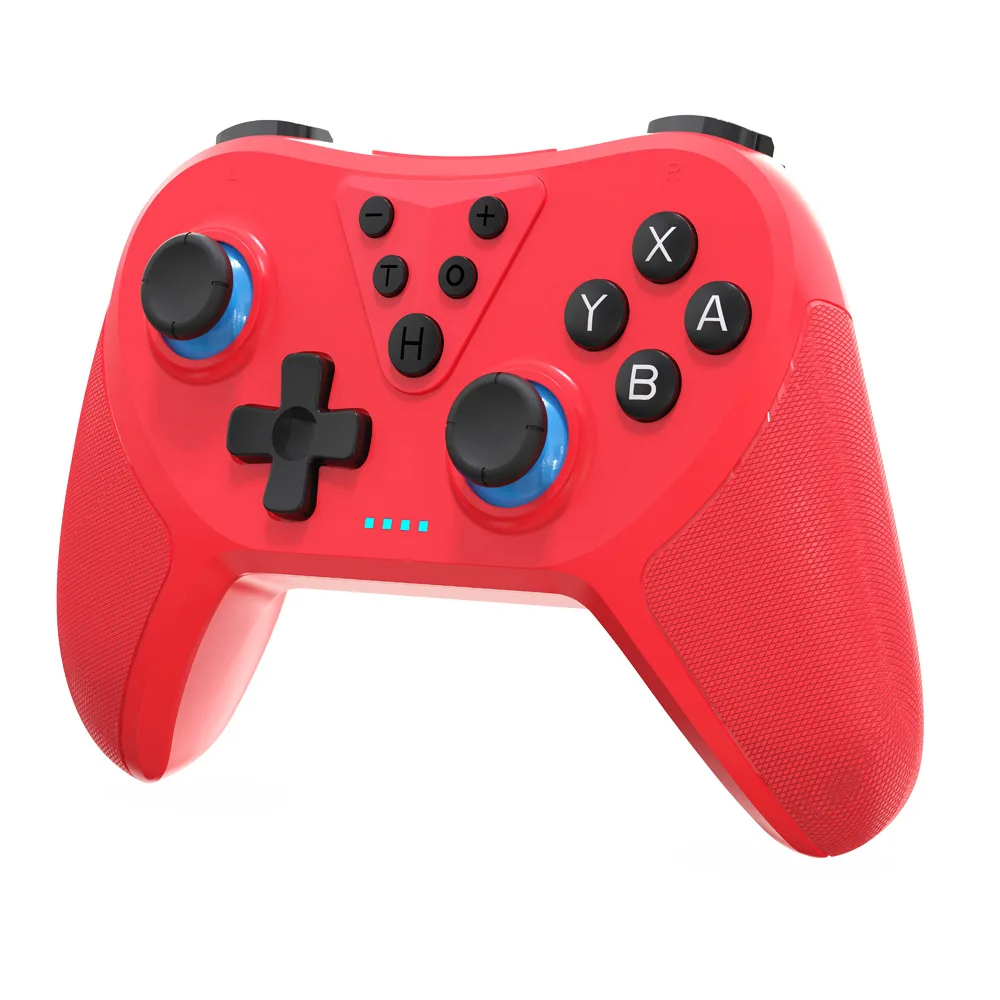 

NEW T37 For Switch OLED/Lite Game Wireless Controller Bluetooth Gamepad Handle Grip wake-up Gyro Dual Motor Six Axis Vibration