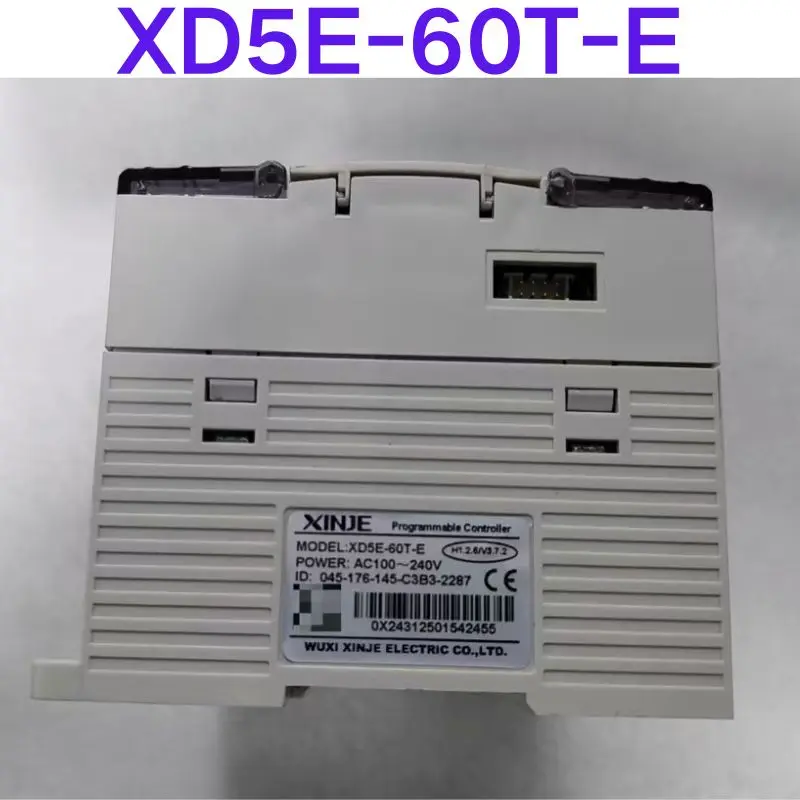 Б/у тест OK PLC XD5E-60T-E