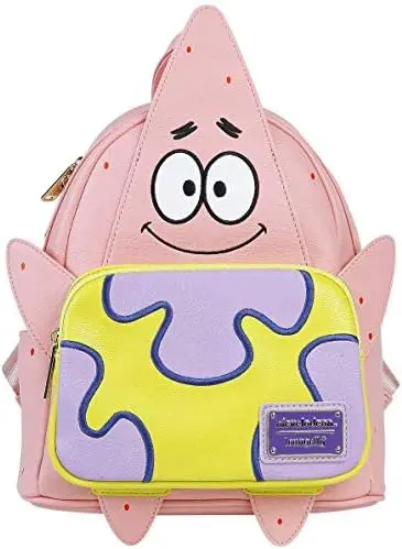 

Стандартный мини-рюкзак из искусственной кожи