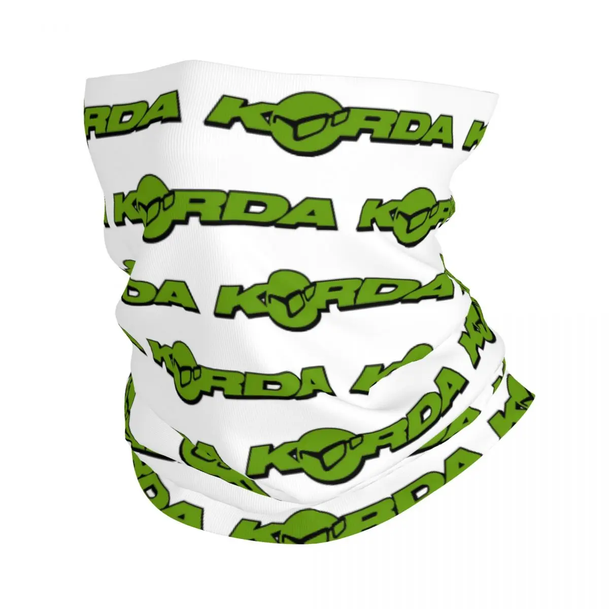 Бандана Korda с логотипом рыбалки шейный платок шарф принтом многофункциональная