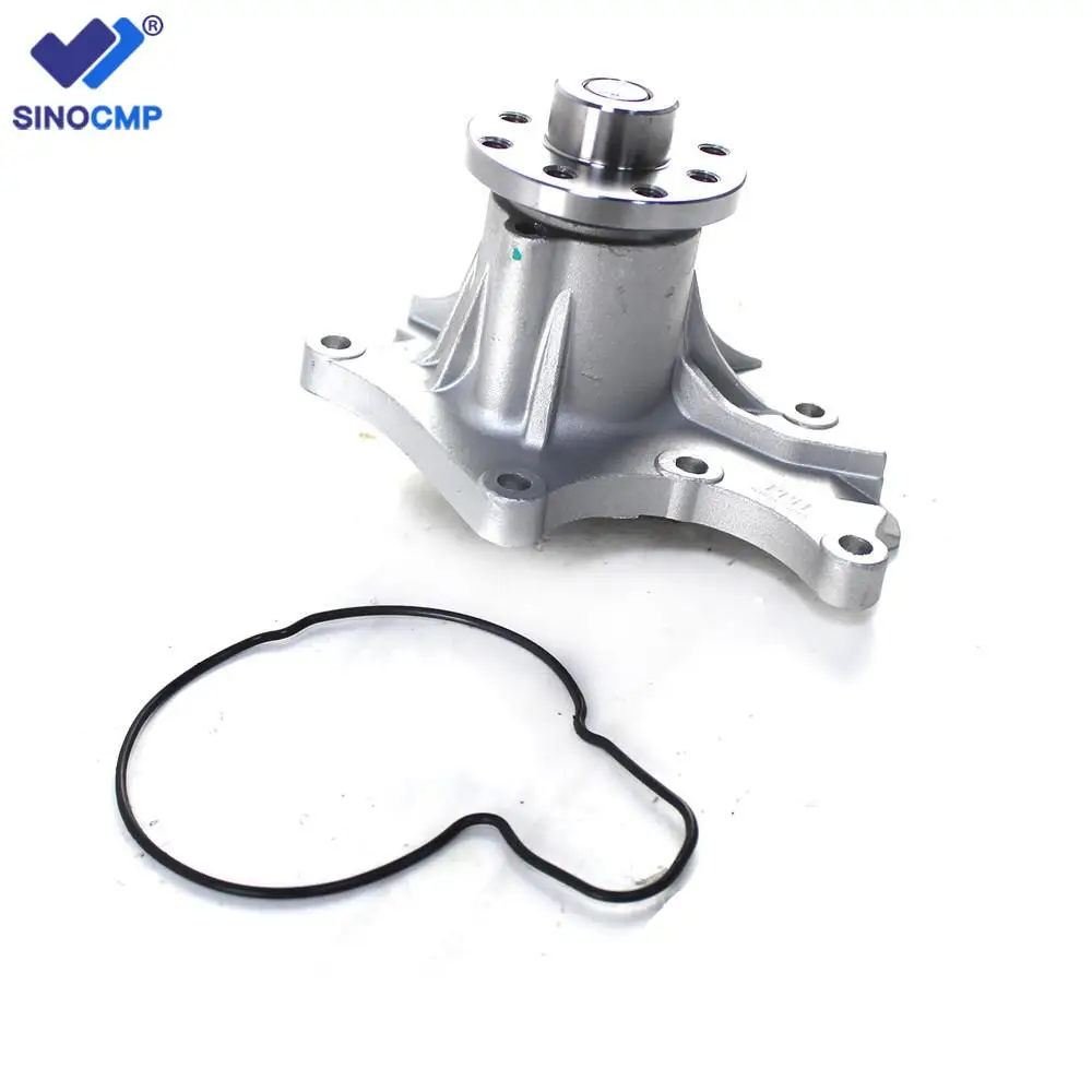 

1 шт. новый водяной насос с asket 8-97028590-0 4 для Isuzu JG1 4JG2 4JG2T 3.1L TCM KOMATSU HYSTER вилочный погрузчик