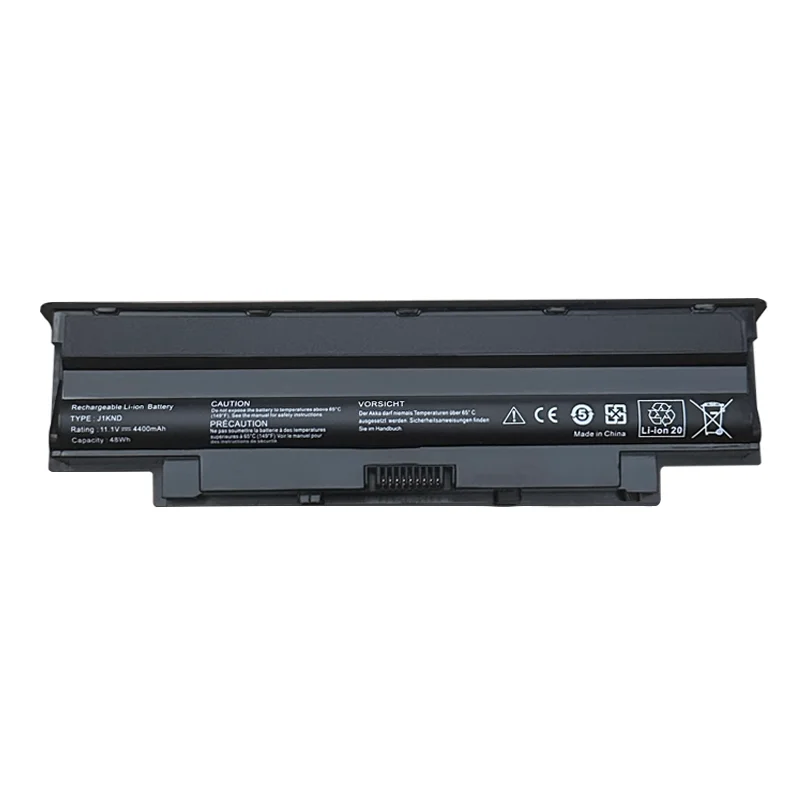 Аккумулятор для ноутбука DELL Inspiron N4010 N3010 N3110 N4050 N4110 N5010 N5010D N5110 N7010 N7110 11 1 В 58 Втч