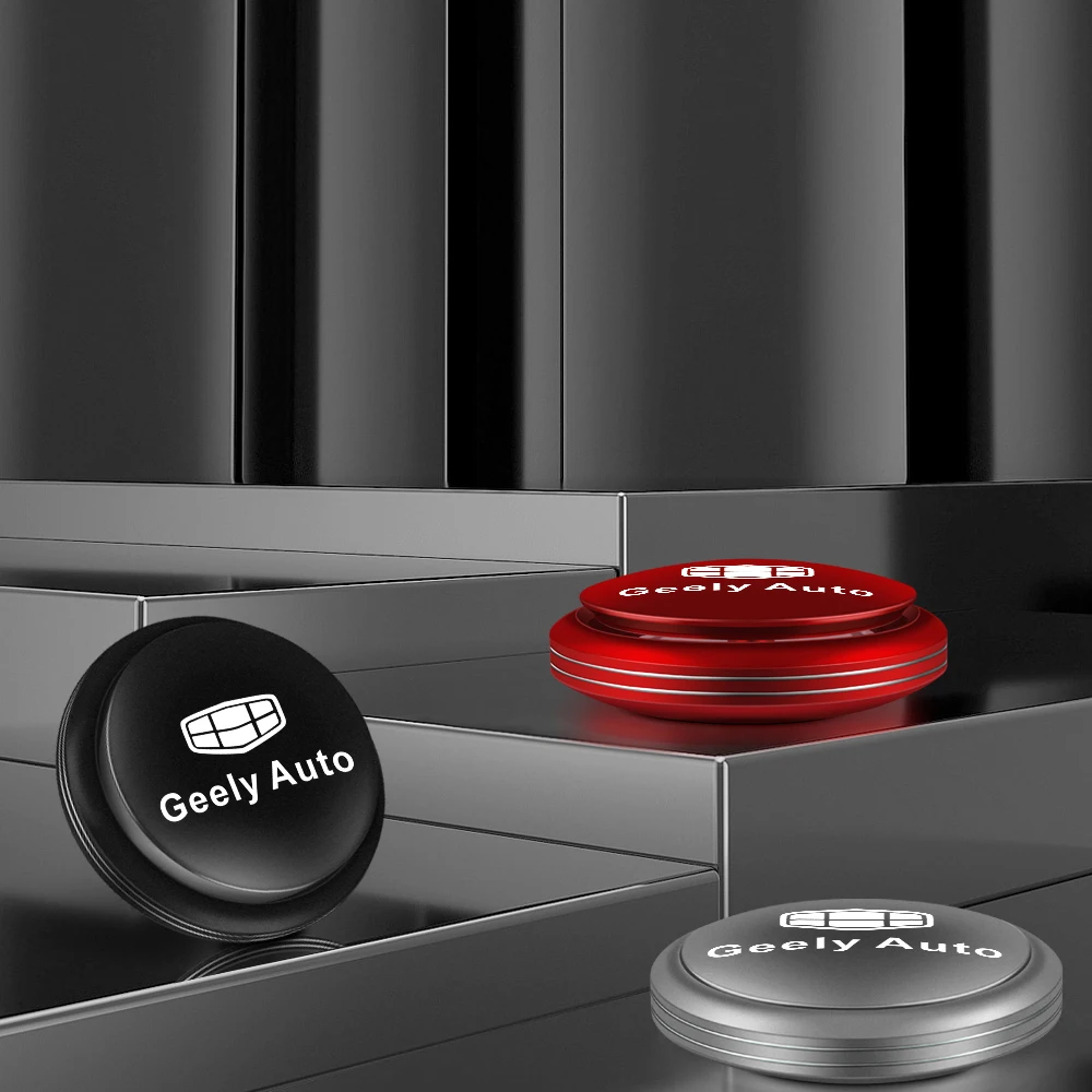 

Car Aromatreatment Solid Perfume Diffuser Auto Interior Air Freshener for Geely Emgrand SUV X7 EC7 EC8 Atlas Boyue CK2 CK3 GC6