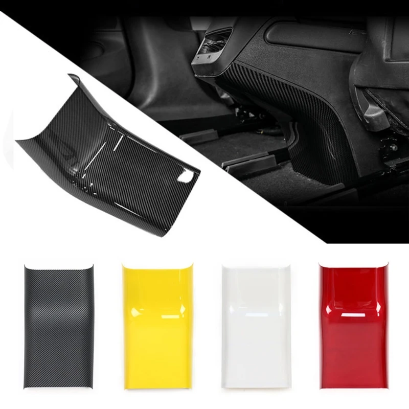 

Model 3 Y Armrest Protector Anti-Kick Matte Black Anti-scratch for Protection