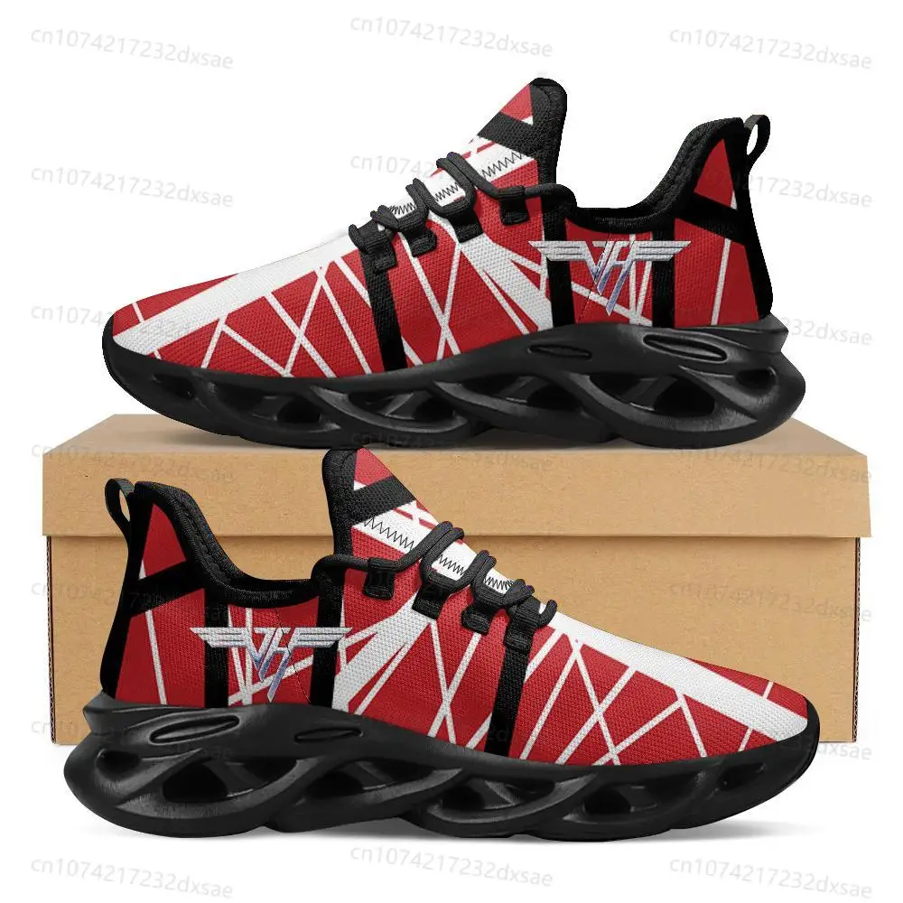 Рисунок 2 - Спортивная обувь Van Evh 1984 в полоску