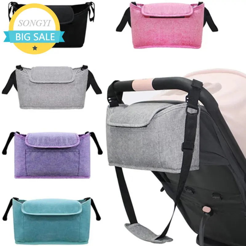 

Stroller Bag Pram Stroller Organizer Baby Stroller Accessories Stroller Cup Holder Cover Baby Strollers Paquetes De Maternidad