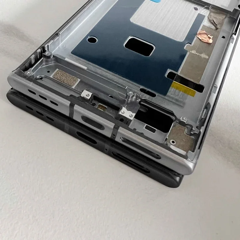 Для ZTE Nubia Z40 Pro 5G NX701J средняя передняя рамка пластина корпуса плата ЖК-дисплея