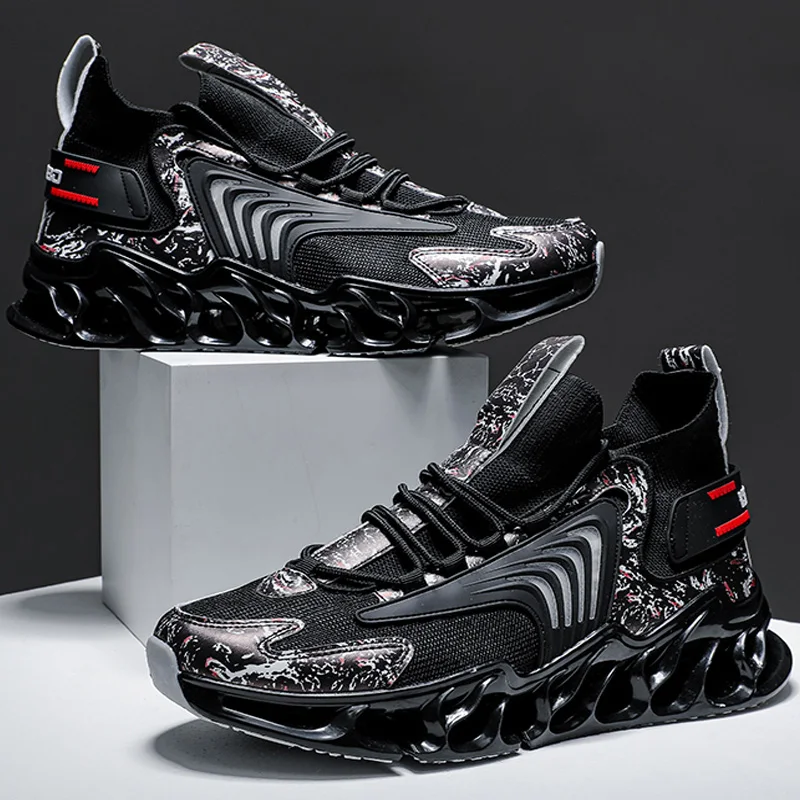 

men shoes Sneakers Male Mens casual Shoes tenis Luxury shoes Trainer Race Breathable Shoes fashion loafers running Shoes for men