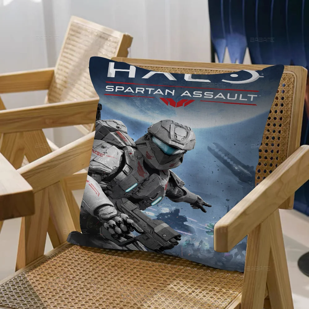 Cool-H-haloes Games Stitch Lucky Dragon наволочка для дивана украшение дома и комнаты детский