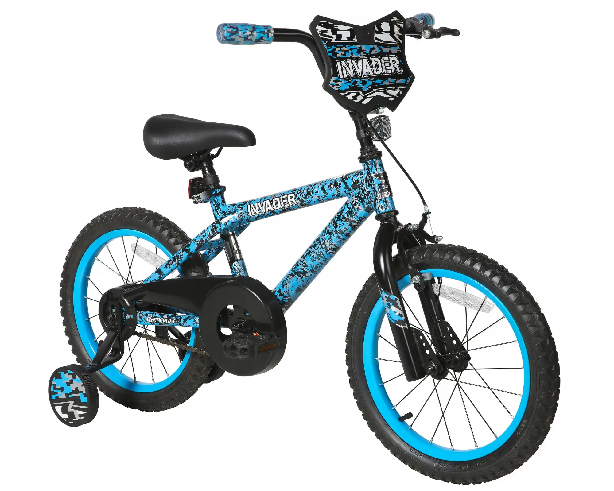 

Invader 16" Bike