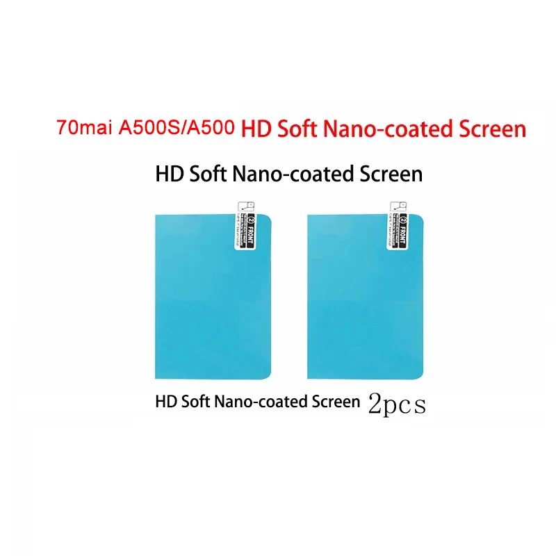 

Набор аксессуаров для 70mai pro plus + A500s, статическая наклейка, наклейка и статические наклейки для 70mai A500S M200, статическая наклейка