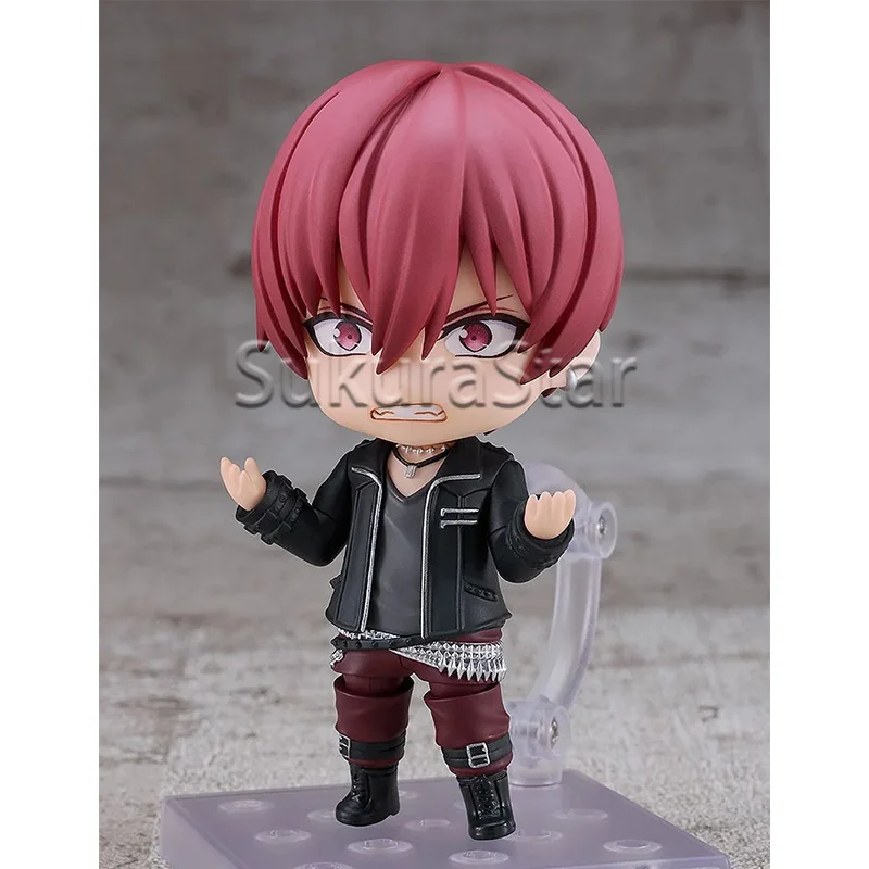 Фото В наличии: GSC Idolish 7 Nendoroid 2653 Toma Inumaru, полностью подвижная пластиковая аниме-фигурка, модель, игрушка, подарок для детей №5