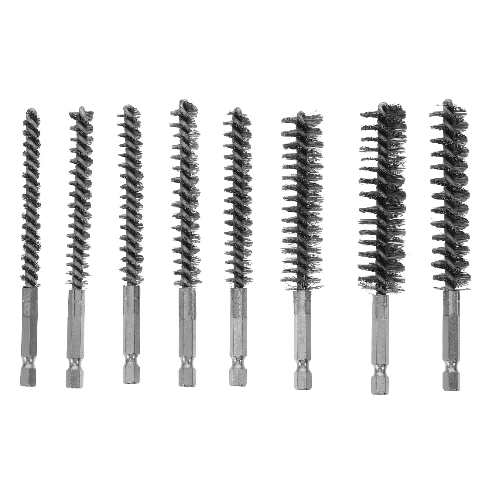 

Brush Wire Tube Pipe Brushes Cleaning Cleaner Bore Brass Metaldrill Tools Clean Steel Stainless Tool