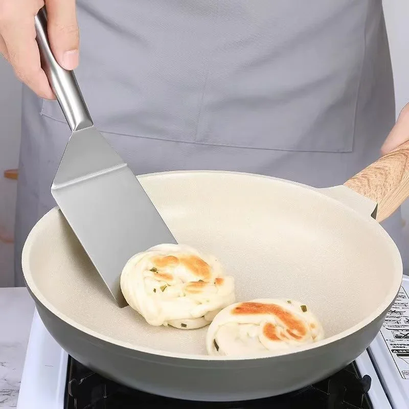 Лопатка для жарки стейка из нержавеющей стали многофункциональная лопатка