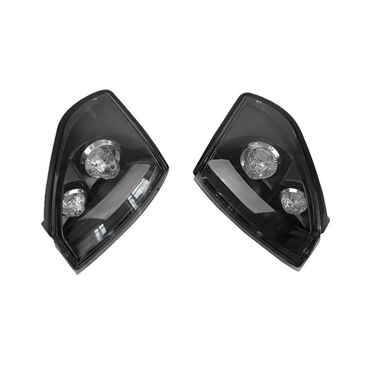 Флуоресцентный сигнал поворота для Toyota LAND CRUISER PRADO LC90 FJ90 RZJ90 VZJ95 KZJ95 1998-2002
