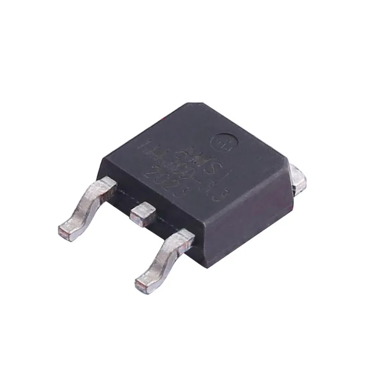 

10PCS/LOT AMS1117CD-3.3 TO-252 (LDO)