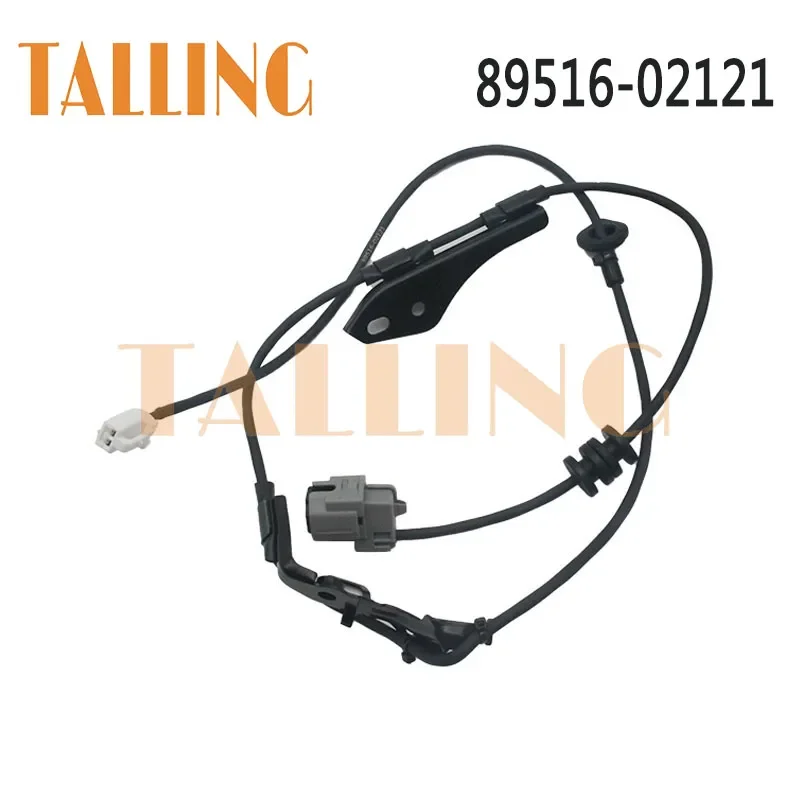 Фото 89516-02121 Датчик скорости заднего левого колеса ABS для Toyota Corolla 1.8L 2.4L 2007-2013, Auris Verso, новый 89516-02081 8951602121 №4