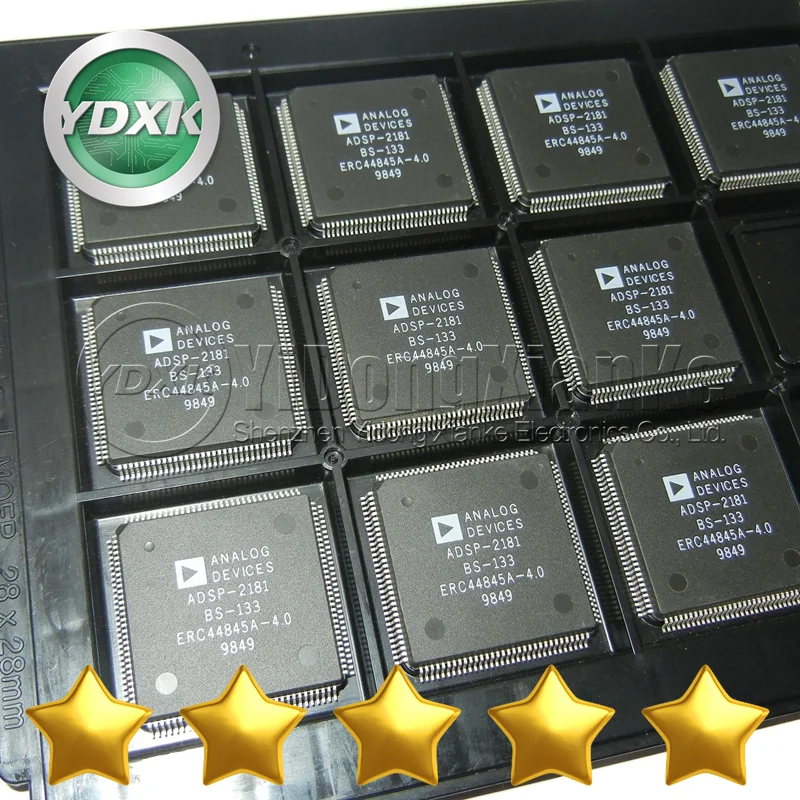 Флэш-дисплей QFP128 флэш-карта памяти