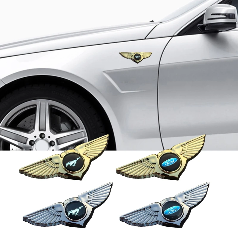Металлическая передняя решетка багажника автомобиля для Ford Mustang Explorer Fusion Focus MK2 MK3