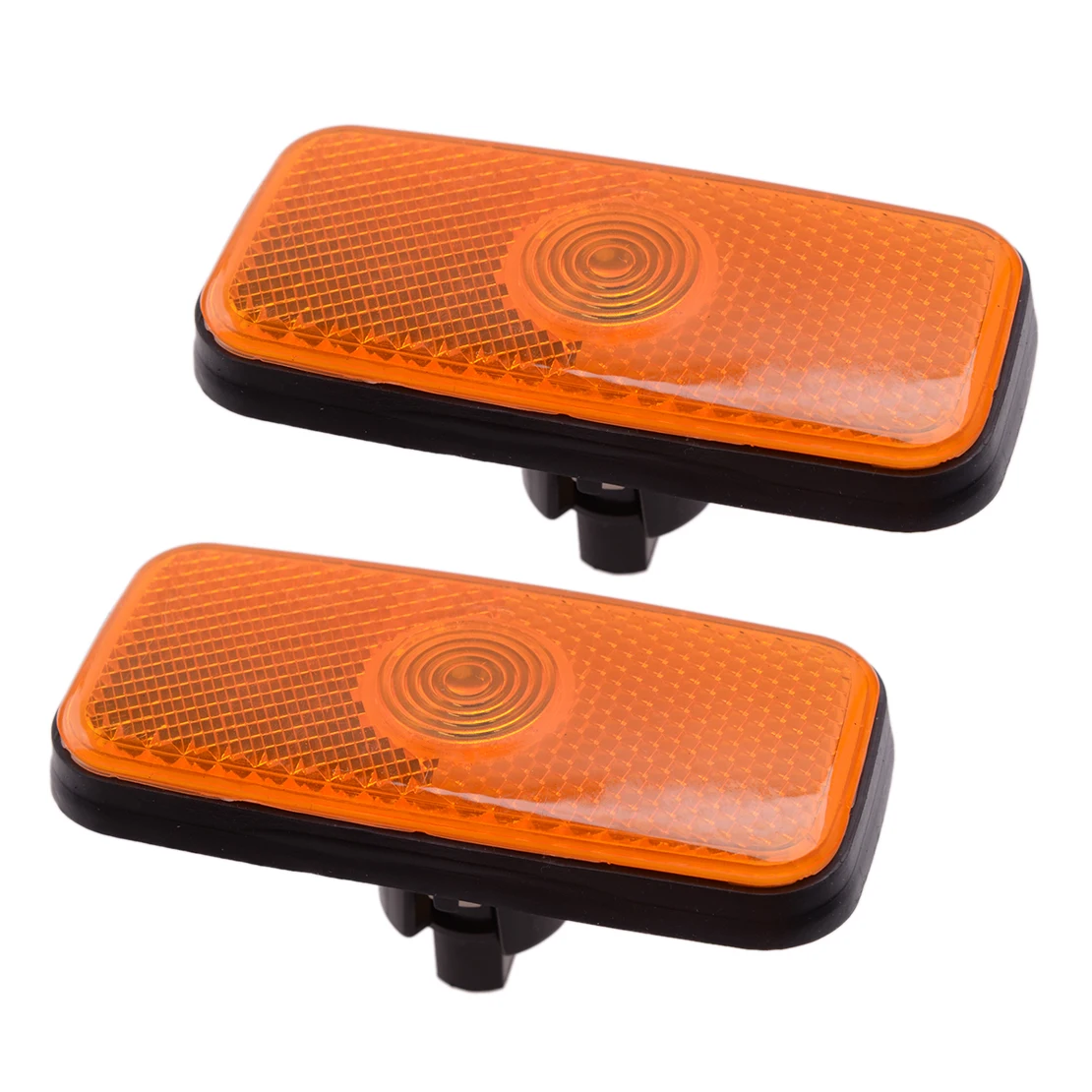 

2 шт./компл. автомобильный Боковой габаритный фонарь светильник лампа рефлектор крышка объектива VYC155034AC подходит для Ford Transit MK6 MK7 2006 1671689