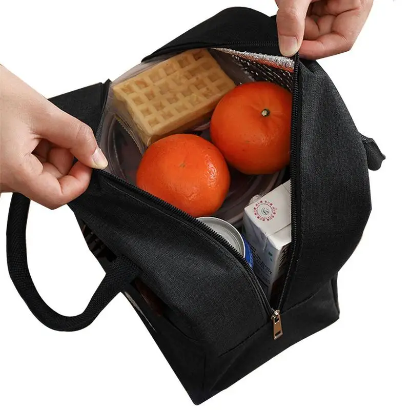 

Fashion Exquisite Design Patterns Thermal Insulated Bag Portable Thermal Bag Insulation Lunch Box Bag