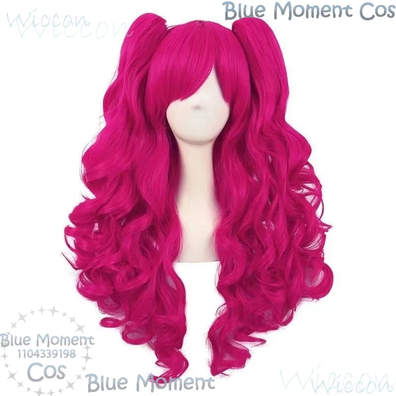 Аниме Pinkie Pie Cos PP Pinkamena Diane Косплей Персонализация My Little Милый Прекрасный Розовый